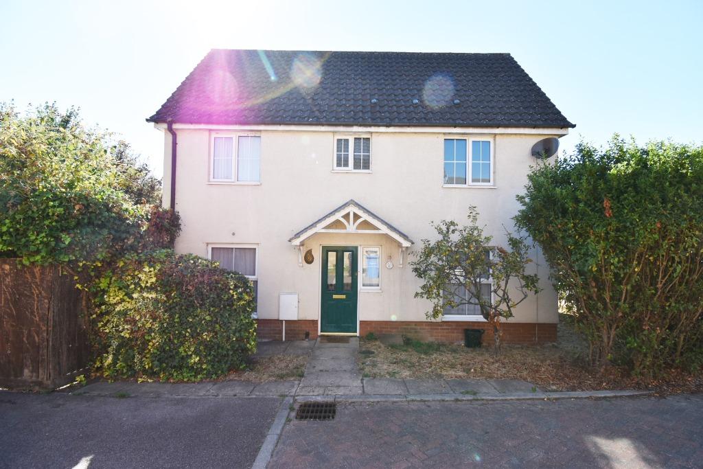 The Swale, Three Score, Norwich, NR5 3 bed detached house £1,350 pcm