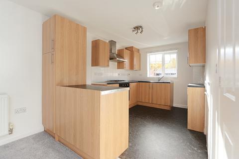3 bedroom townhouse for sale - Foxglove Way, Oadby, LE2