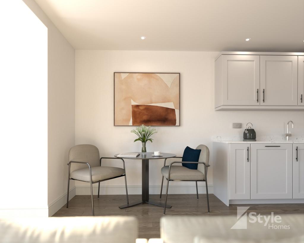 Keel House, Green Street, St. Helier 2 bed apartment for sale £560,000