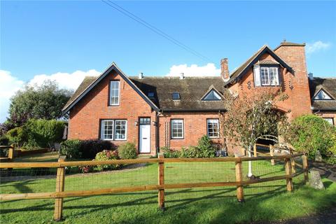 4 bedroom semi-detached house for sale, Stable Cottages, Near New Milton, Hampshire, BH25