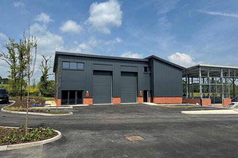 Industrial unit for sale, Unit 9 Block B, East Horton Business Park, Knowle Lane, Fair Oak, Eastleigh, SO50 7DZ