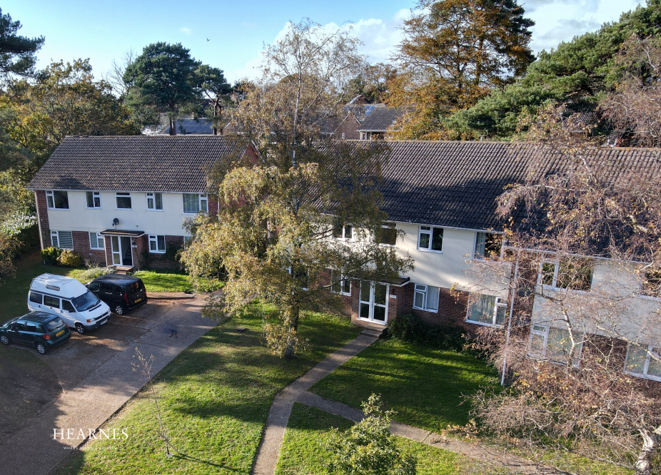 Warland Way, Corfe Mullen, Dorset... 2 bed apartment £225,000