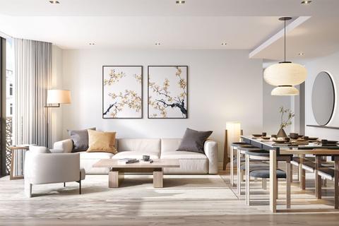 2 bedroom flat for sale - Great Portland Street Marylebone W1W