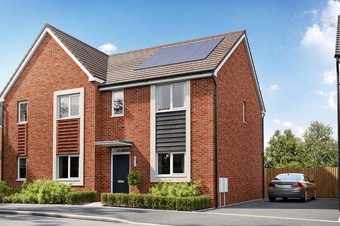 2 bedroom semi-detached house for sale - The Wilfred at Pear Tree Fields, Worcester, Taylors Lane  WR5