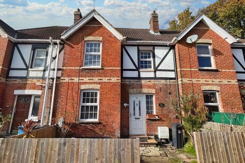 3 bedroom terraced house for sale, Salterns Road, Lower Parkstone, Poole, Dorset, BH14