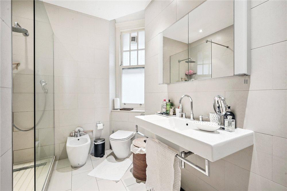 Ensuite Shower Room