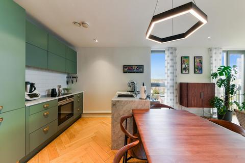 3 bedroom apartment for sale, Beckford Building, West Hampstead Square, London, NW6