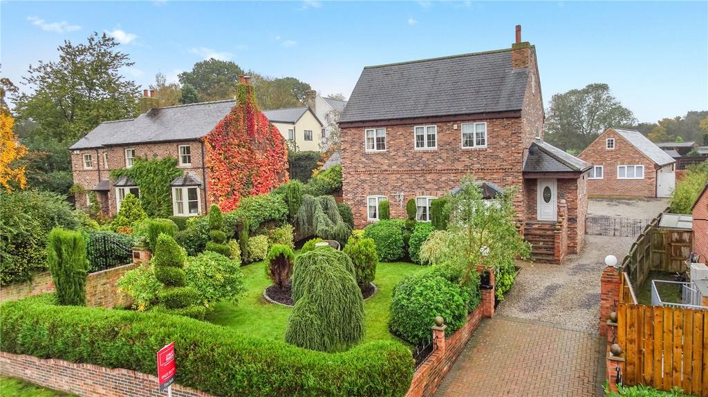 Oak Tree House