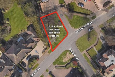 Land for sale - Land On The South East Side Of Chigwell Road And On The West Side Of, Vicarage Lane, Chigwell, Essex, IG7 6LR