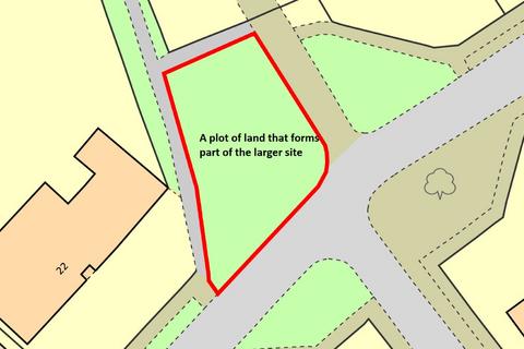 Land for sale - Land On The South East Side Of Chigwell Road And On The West Side Of, Vicarage Lane, Chigwell, Essex, IG7 6LR