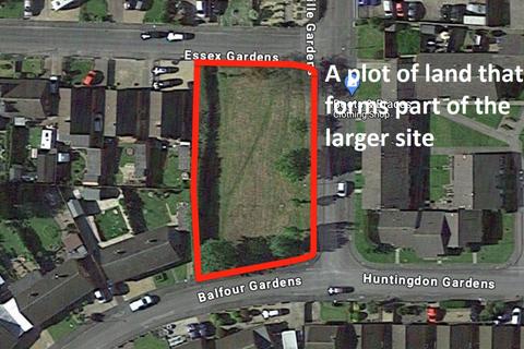 Land for sale - Land On The South Side Of Western Avenue, Market Harborough, Leicestershire, LE16 9JS