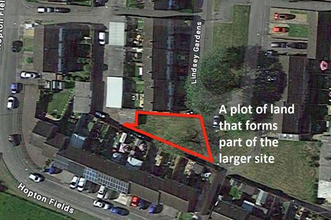 Land for sale - Land Forming Part Of The Princes Park Estate, Market Harborough, Leicestershire, LE16 9LB