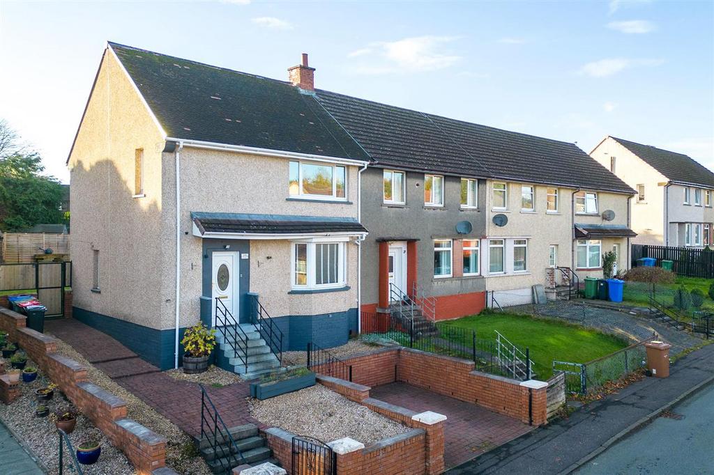 Hillhouse Avenue, Bathgate 3 bed terraced house for sale £150,000