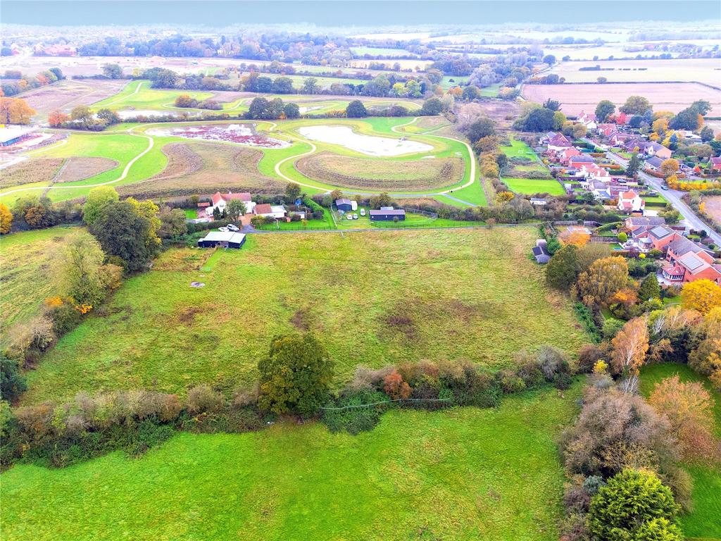 Lower Road, Westerfield, Ipswich... 5 bed detached house £1,000,000