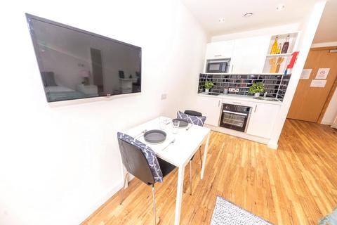 Property to rent, The Studios, 25 Plaza Boulevard, Liverpool, L8