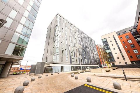 Property to rent, The Studios, 25 Plaza Boulevard, Liverpool, L8