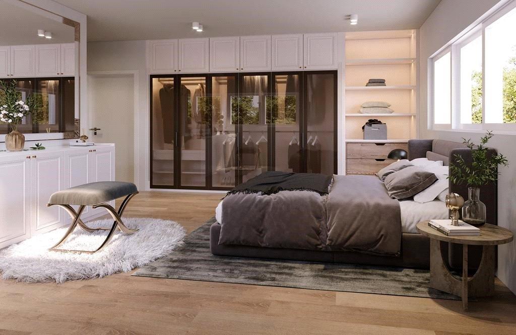 Bedroom CGI