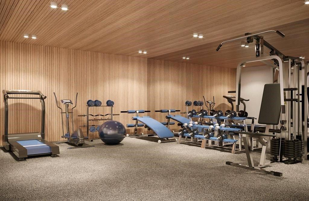 Gym CGI