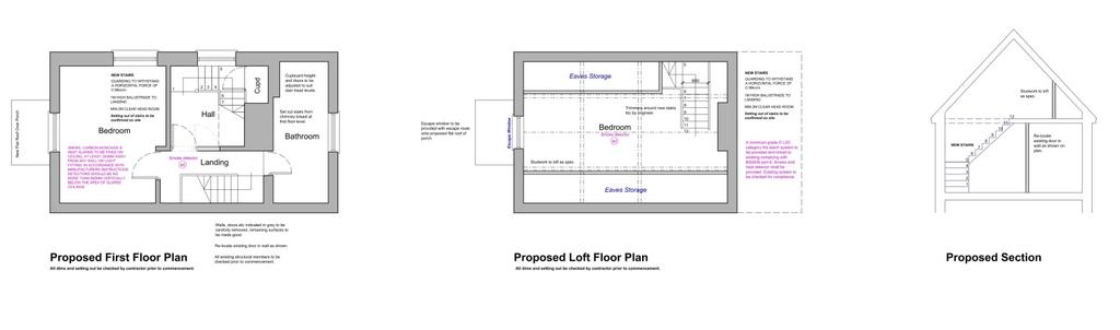 Planning Info as a JPEG