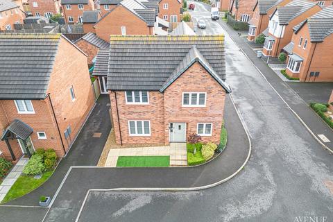 4 bedroom detached house for sale - Philip Taylor Drive, Crewe, Cheshire, CW1