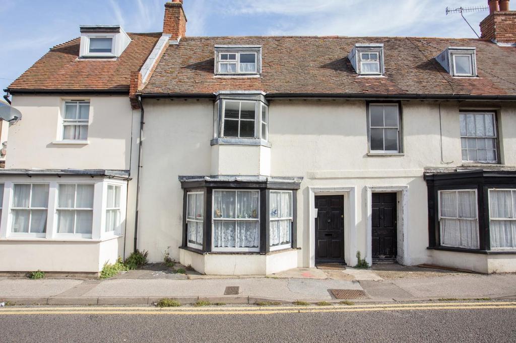 King Street, Margate, CT9 1 bed flat for sale £115,000