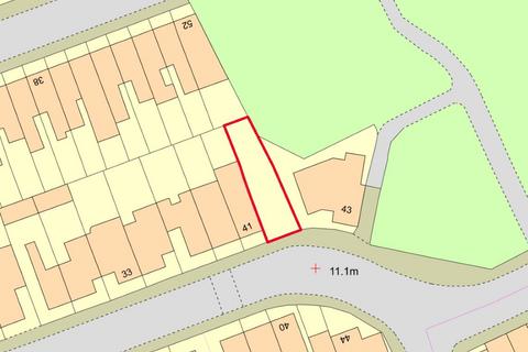 Land for sale - Land Adjacent to 41 Buckingham Road, Forest Gate, London, E15 1SP