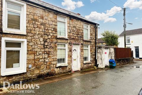 2 bedroom terraced house for sale, Holford Street, Merthyr Tydfil