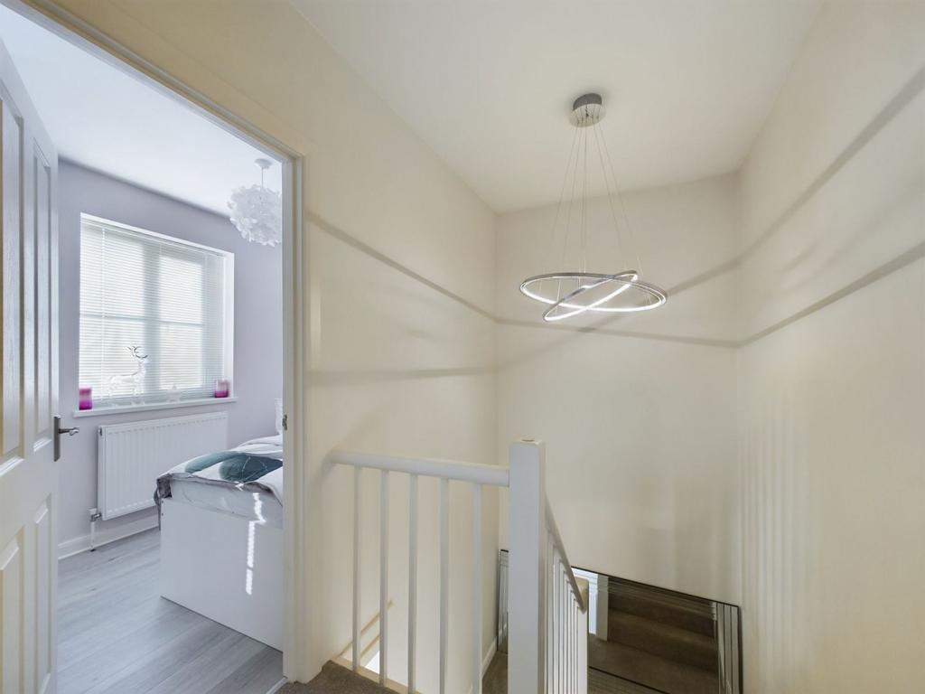 First floor landing