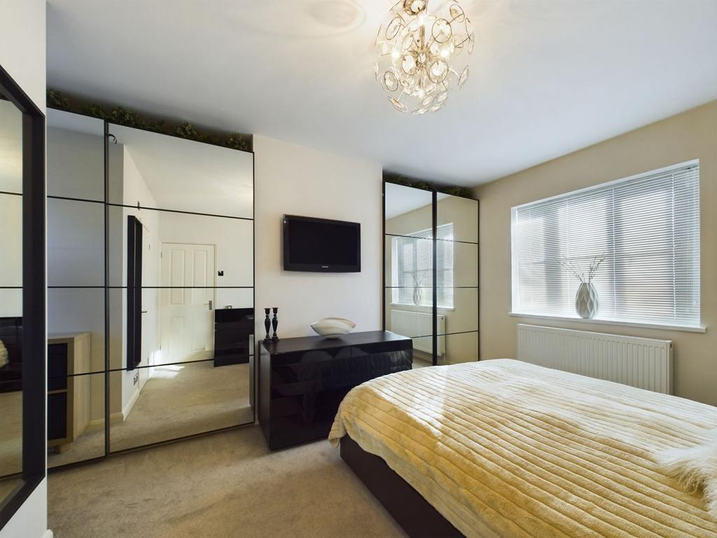 Bedroom one