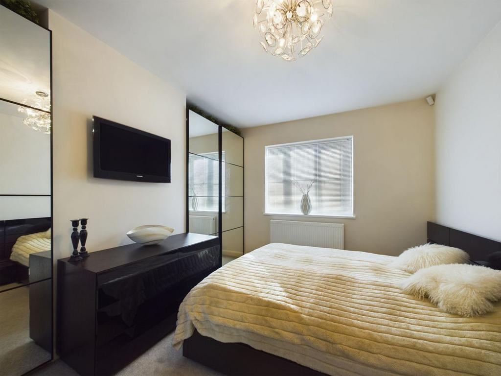 Bedroom one