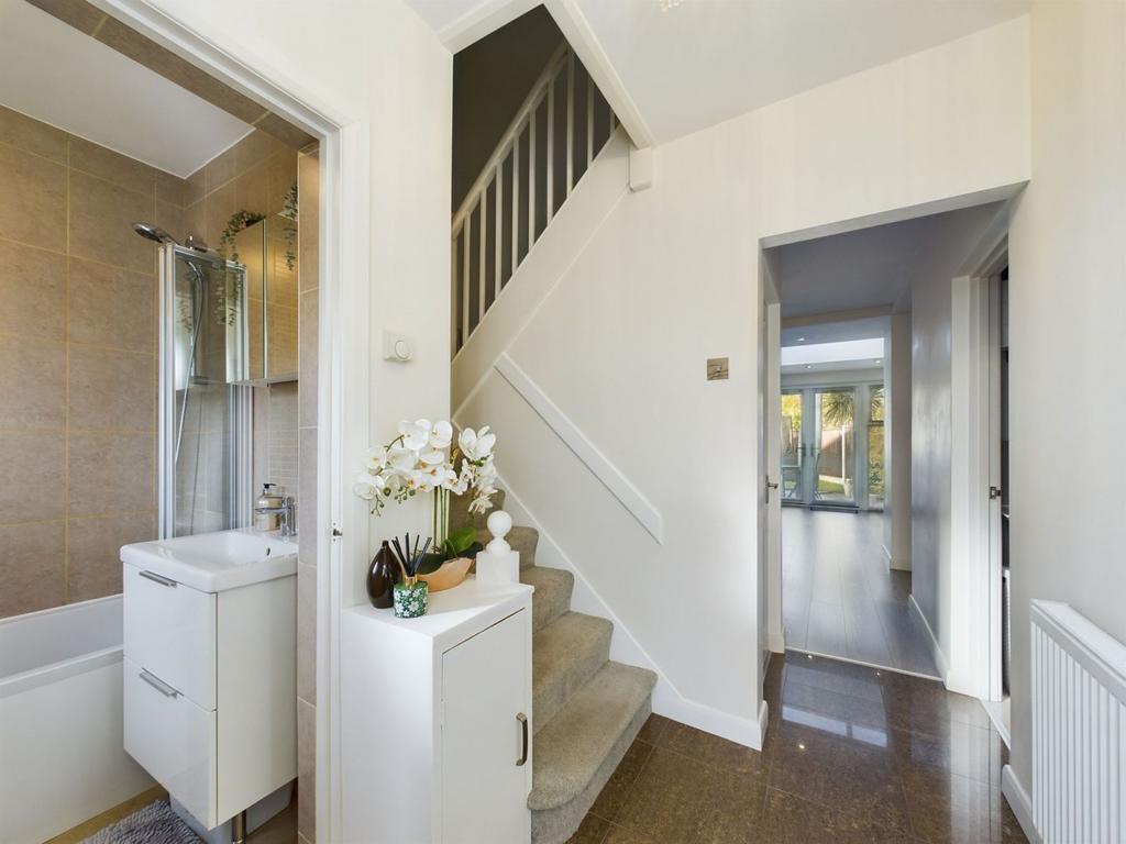 Entrance hall