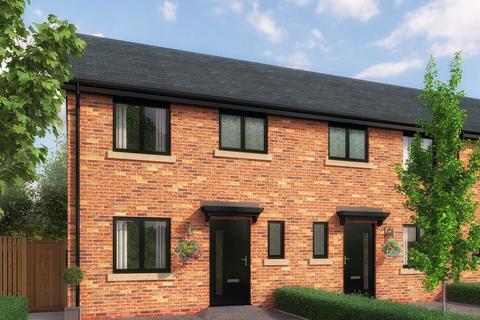 3 bedroom semi-detached house for sale - Plot 11, The Astbury at The Oaks, Pepper Street, Keele, Newcastle-under-Lyme ST5