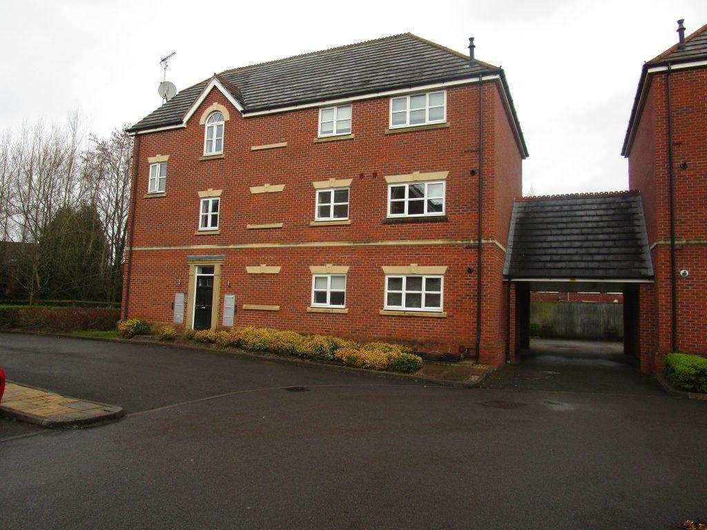 Tanyard Place, Shifnal 2 bed flat £725 pcm (£167 pw)