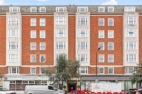 4 bedroom flat for sale, Seymour Place, London