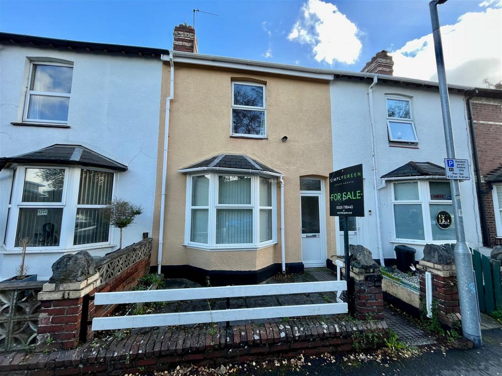 Forde Close, Newton Abbot TQ12 3 bed terraced house for sale £220,000