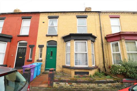 4 bedroom terraced house for sale, Barrington Road, Wavertree