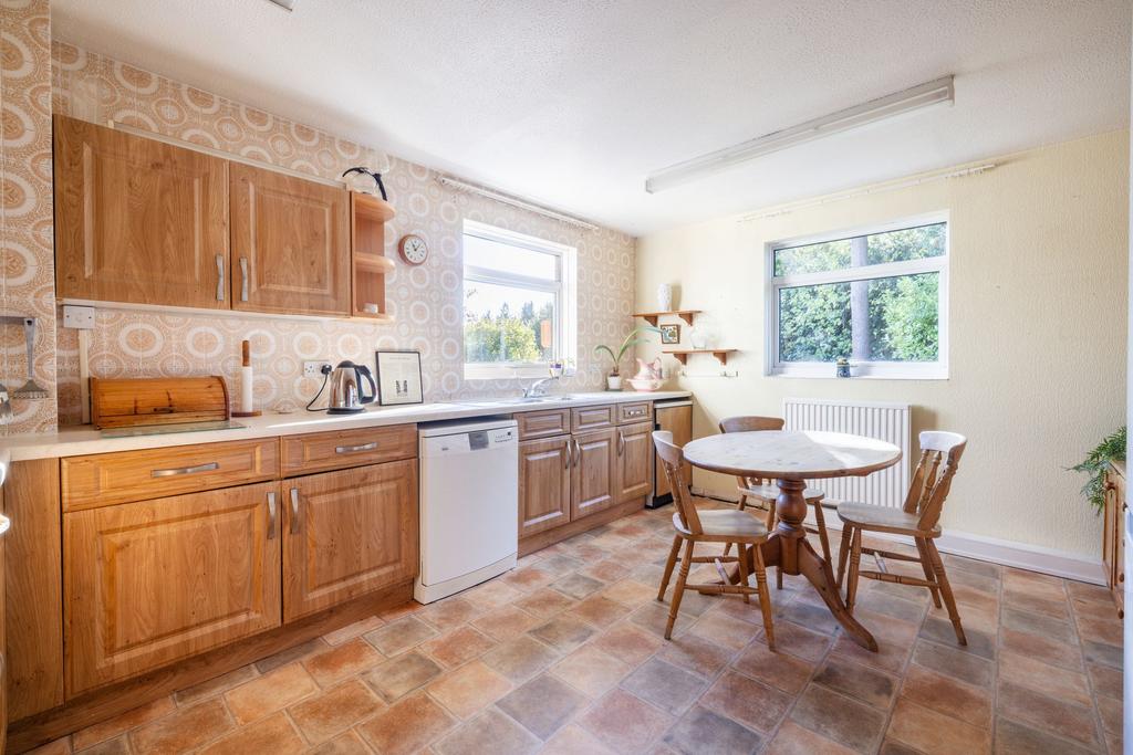 Kitchen/Breakfast room