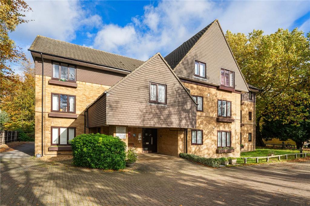 Cherry Hinton Road, Cambridge, CB1 1 bed apartment for sale £85,000