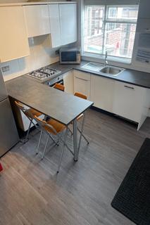 undefined, Claude Street, NG7 2LA