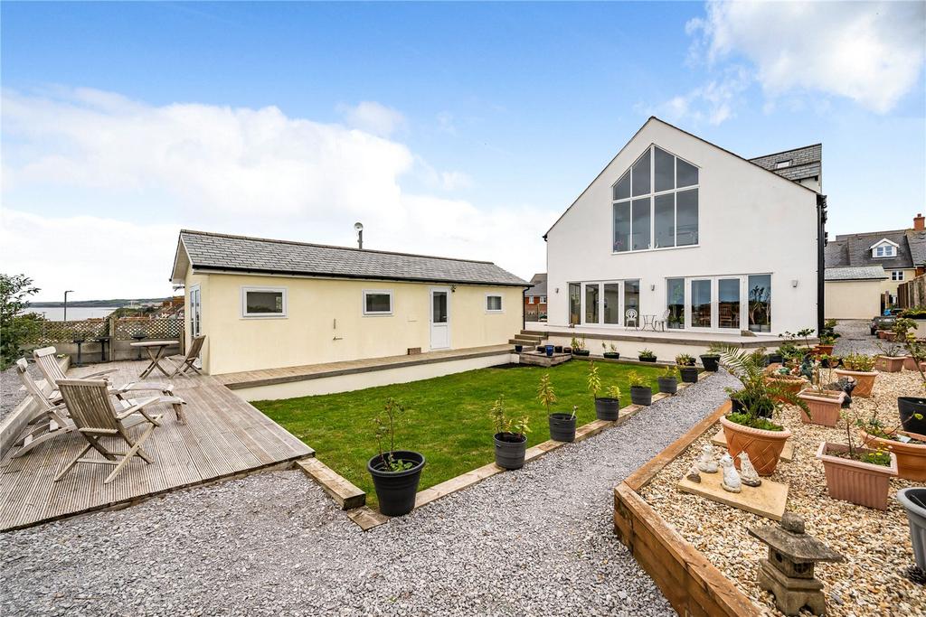 Watchet, Somerset, TA23 7 bed detached house for sale £975,000