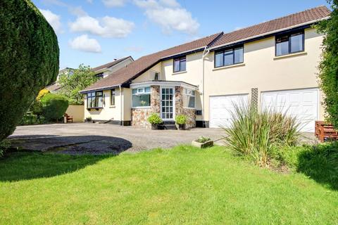 4 bedroom detached house for sale, Lower Lovacott, Barnstaple EX31