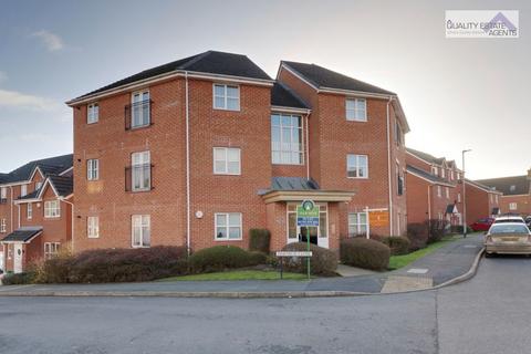 2 bedroom apartment for sale, 18 Blithfield Way, Stoke-on-Trent ST6