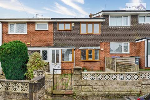 3 bedroom terraced house for sale, 14 Kentmere Close, Stoke-on-Trent ST4