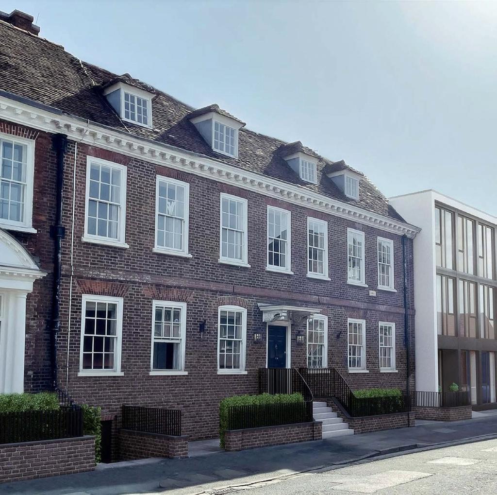 Rollestone House, 812 Rollestone... 2 bed apartment £385,000