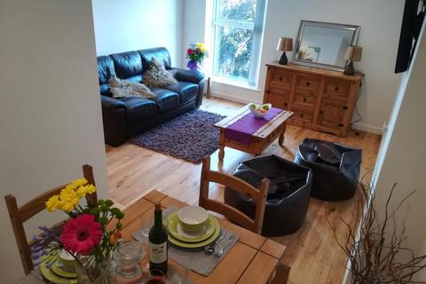 2 bedroom flat to rent - Flat 3 7 Uplands Terrace Uplands Swansea