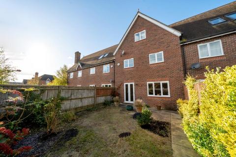 3 Alfreds Place, East Hanney, Wantage, OX12 0FA