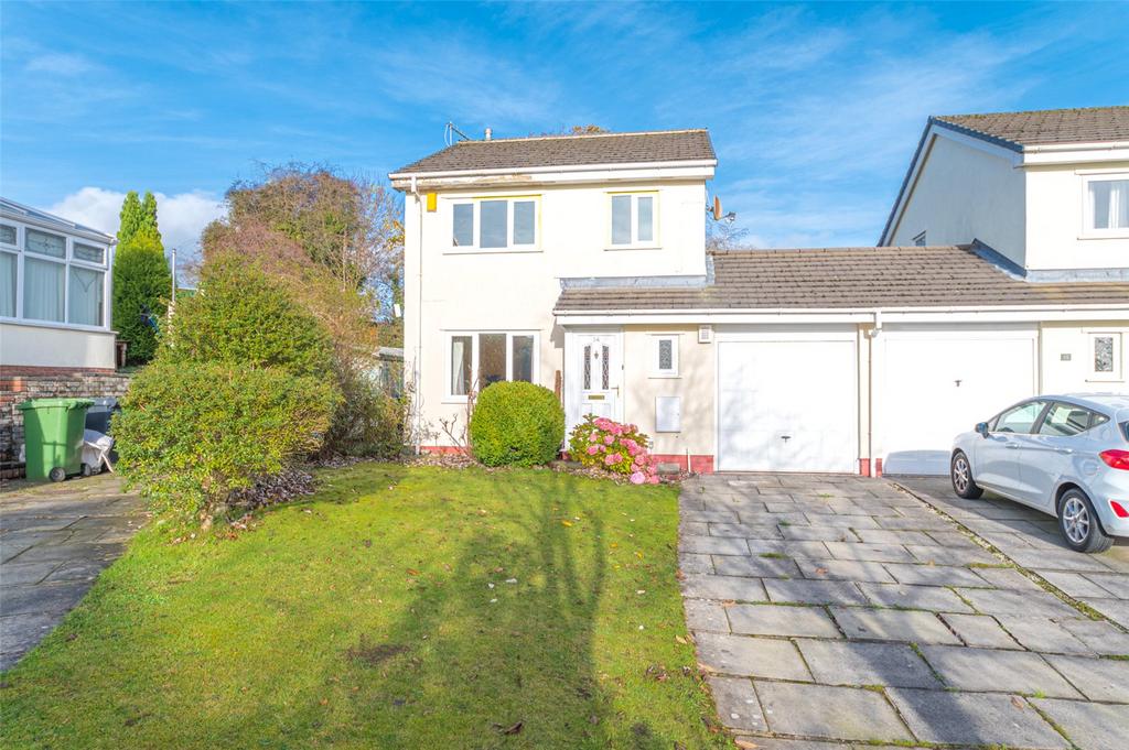 Kendal, Kendal LA9 3 bed link detached house for sale £285,000