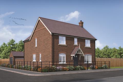 4 bedroom detached house for sale, Plot 15, The Pheasantry at Chantrey Park, Chantrey Park, Caistor Road LN8