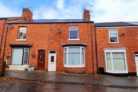 2 bedroom terraced house for sale, May Street, Bishop Auckland, County Durham, DL14