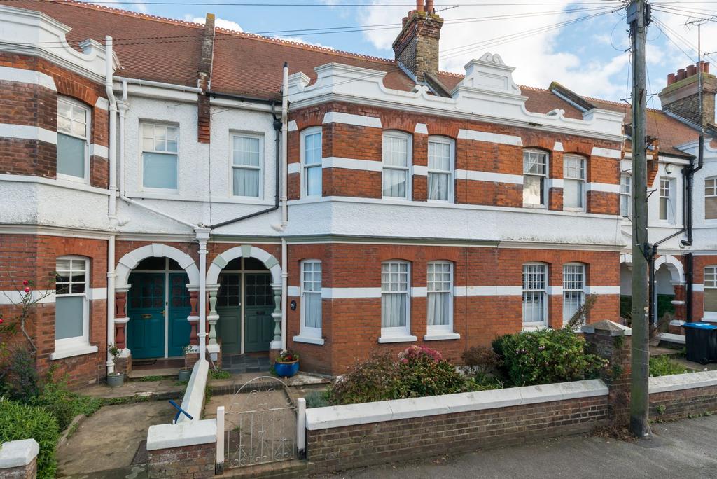 Southwood Road, Ramsgate, CT11 3 bed terraced house for sale £365,000
